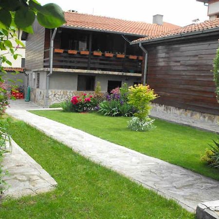 Devonshire Lodge Bansko Exterior foto